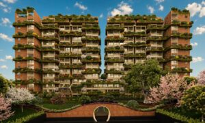 Hanging Gardens by Graviti Homes - Apartments At Chikkajala, Airport Road, North Bangalore1