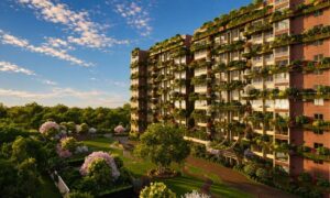Hanging Gardens by Graviti Homes - Apartments At Chikkajala, Airport Road, North Bangalore4