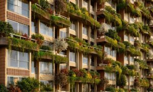 Hanging Gardens by Graviti Homes - Apartments At Chikkajala, Airport Road, North Bangalore5
