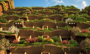 Hanging Gardens by Graviti Homes - Apartments At Chikkajala, Airport Road, North Bangalore7