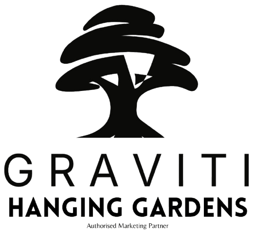 Graviti Hanging Gardens Logo Graviti Hanging Gardens Logo